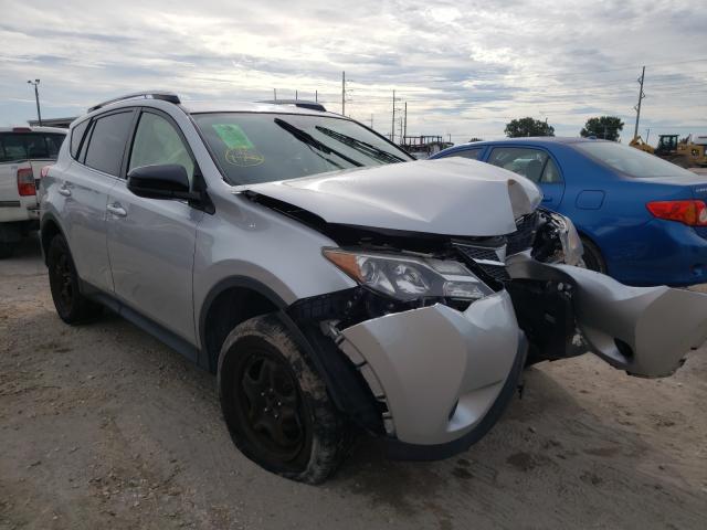 TOYOTA RAV4 LE 2015 jtmzfrevxfj031953