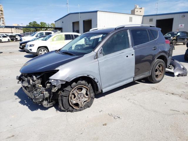 TOYOTA RAV4 LE 2015 jtmzfrevxfj038692