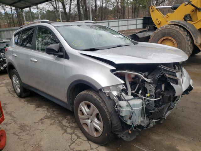 TOYOTA RAV4 LE 2015 jtmzfrevxfj039213