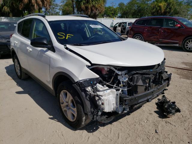 TOYOTA RAV4 LE 2015 jtmzfrevxfj039731