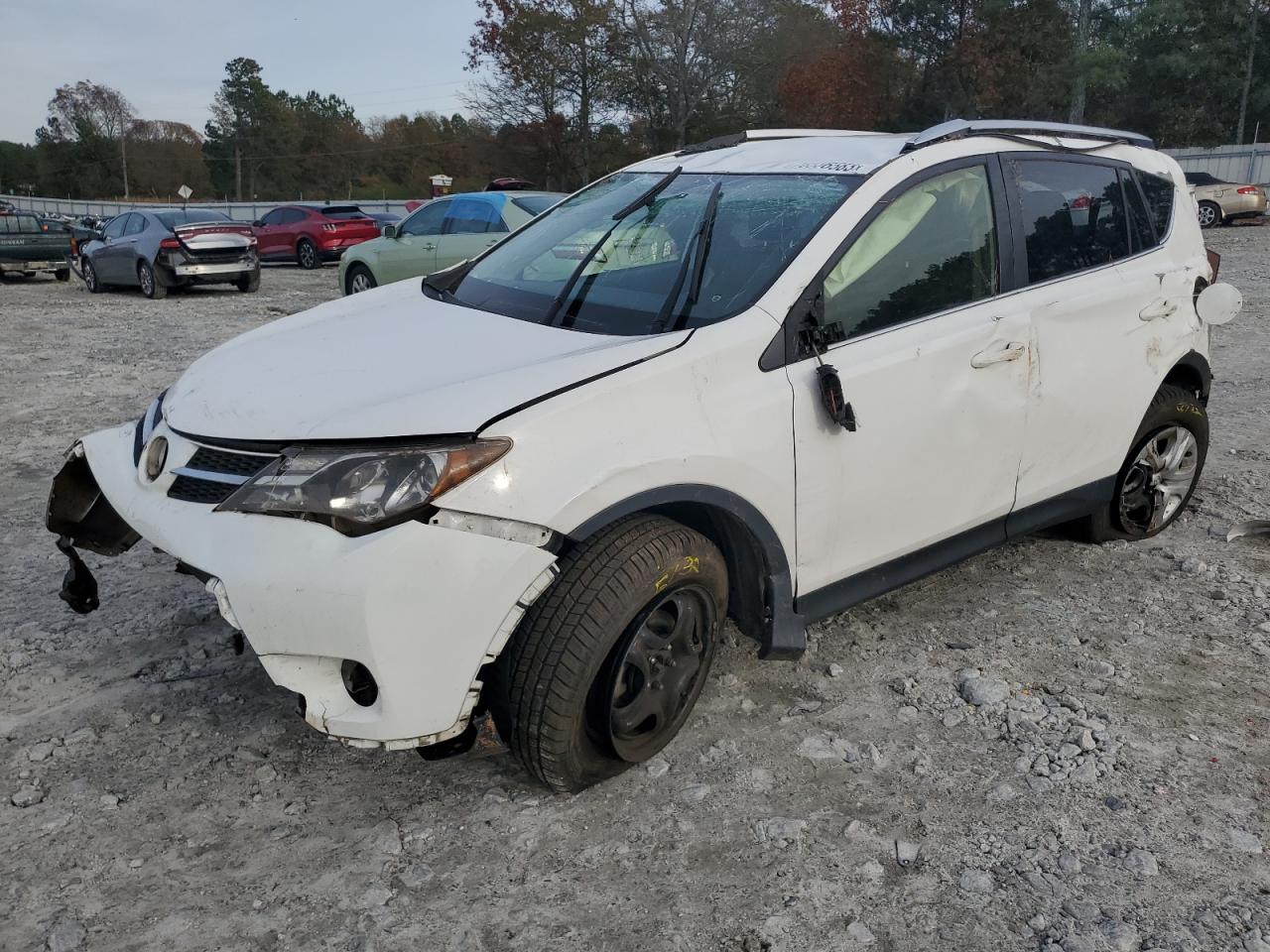 TOYOTA RAV 4 2015 jtmzfrevxfj041124