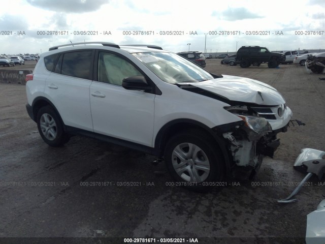 TOYOTA RAV4 2015 jtmzfrevxfj042970