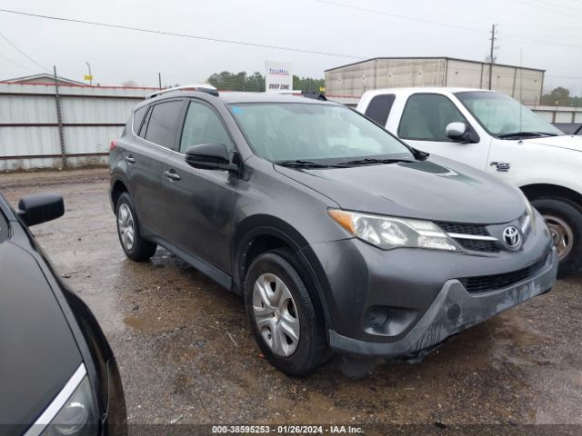 TOYOTA RAV4 2015 jtmzfrevxfj050406