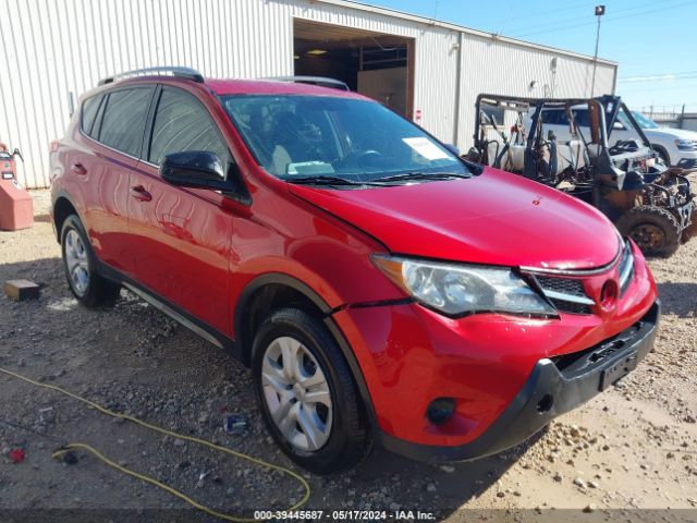 TOYOTA RAV4 2015 jtmzfrevxfj055394