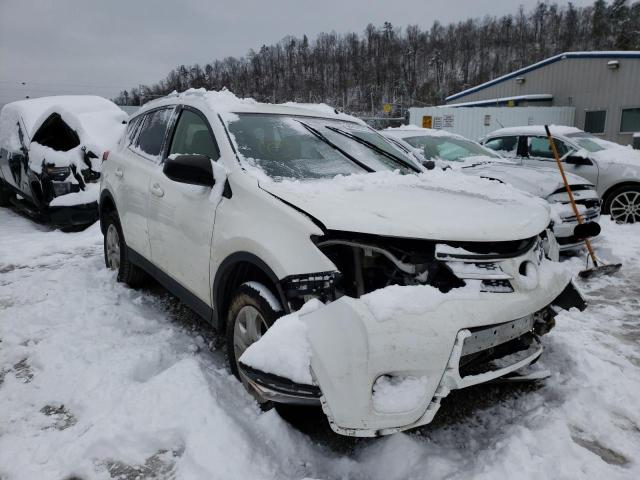 TOYOTA RAV4 LE 2015 jtmzfrevxfj058411