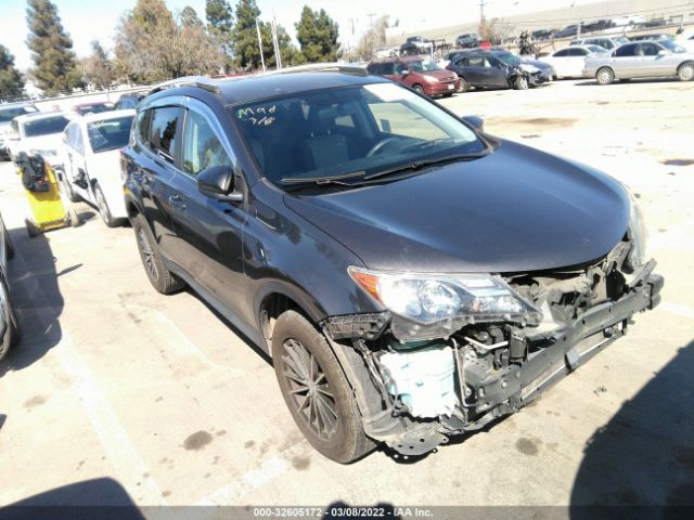 TOYOTA RAV4 2015 jtmzfrevxfj059137