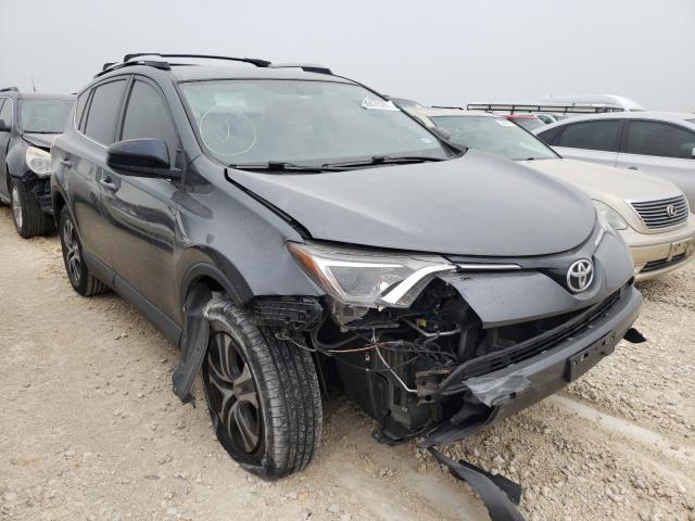 TOYOTA RAV4 LE 2016 jtmzfrevxgd090002