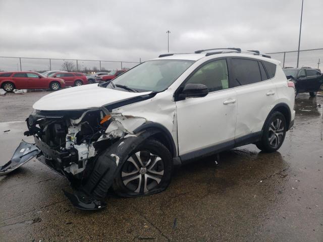 TOYOTA RAV4 LE 2016 jtmzfrevxgd092087