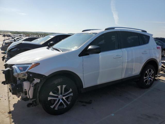 TOYOTA RAV4 LE 2016 jtmzfrevxgd092445