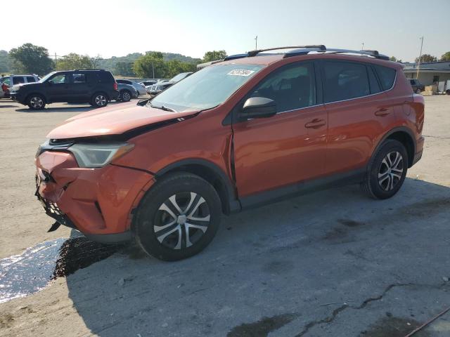 TOYOTA RAV4 LE 2016 jtmzfrevxgj062783