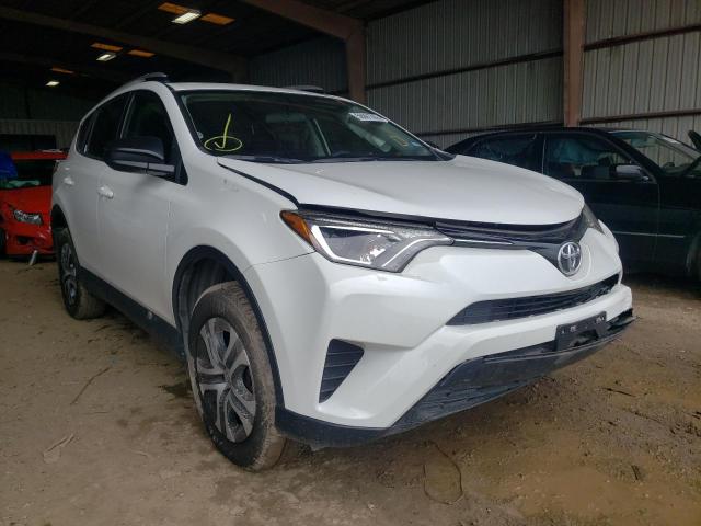 TOYOTA RAV4 LE 2016 jtmzfrevxgj065120