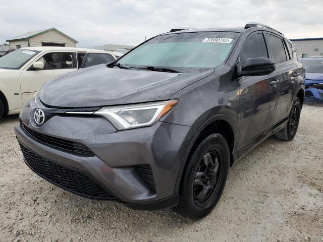 TOYOTA RAV4 LE 2016 jtmzfrevxgj065232