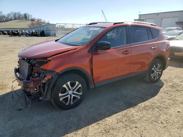 TOYOTA RAV4 LE 2016 jtmzfrevxgj065943