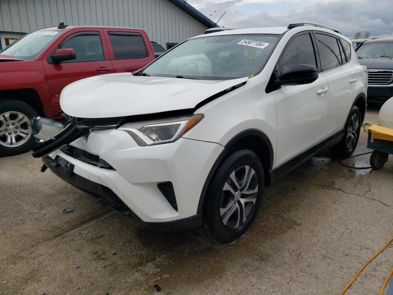 TOYOTA RAV 4 2016 jtmzfrevxgj066557