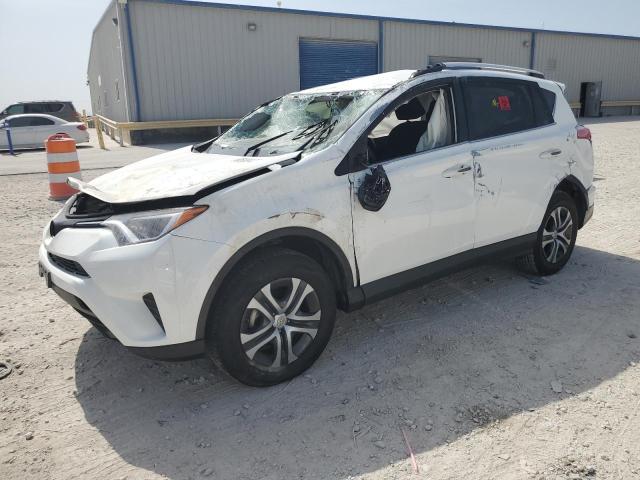 TOYOTA RAV4 LE 2016 jtmzfrevxgj067367