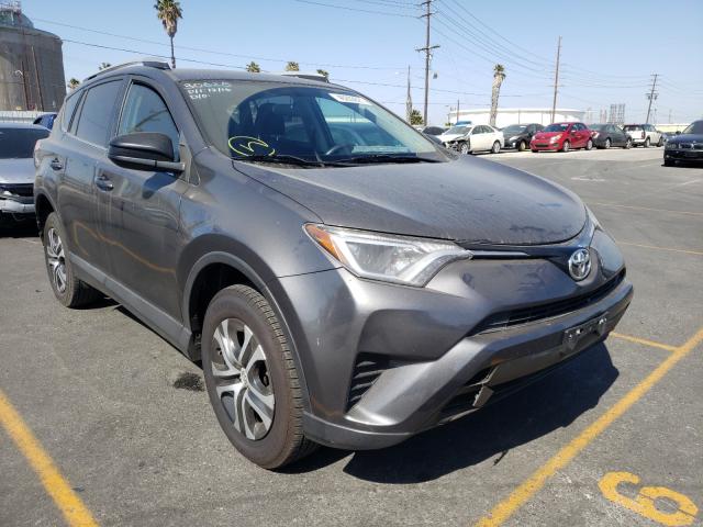 TOYOTA RAV4 LE 2016 jtmzfrevxgj067756