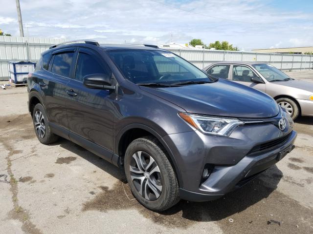 TOYOTA RAV4 LE 2016 jtmzfrevxgj076165