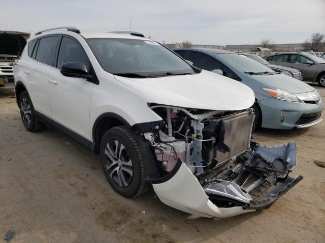 TOYOTA RAV4 LE 2016 jtmzfrevxgj076781