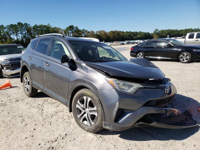 TOYOTA RAV4 LE 2016 jtmzfrevxgj077106