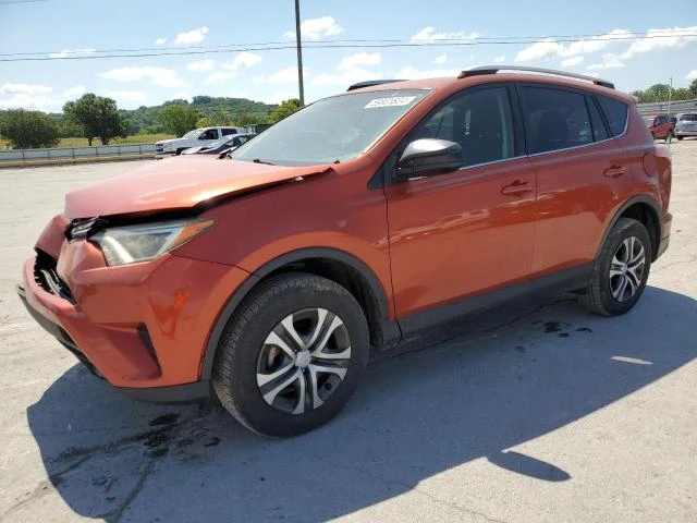 TOYOTA RAV4 LE 2016 jtmzfrevxgj082631