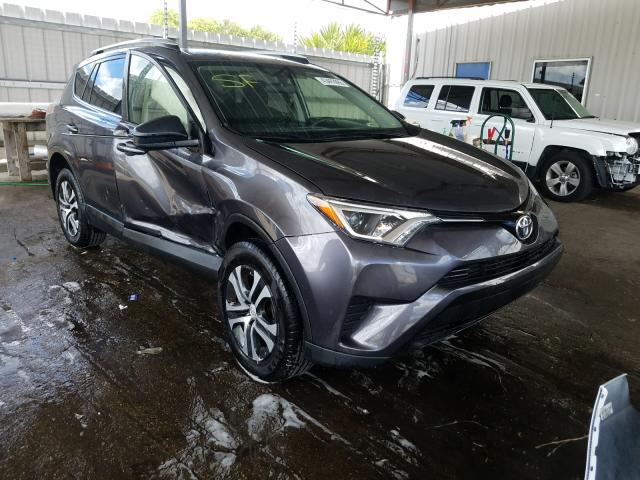 TOYOTA RAV4 LE 2016 jtmzfrevxgj088221