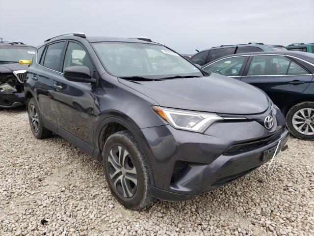 TOYOTA RAV4 LE 2016 jtmzfrevxgj090129