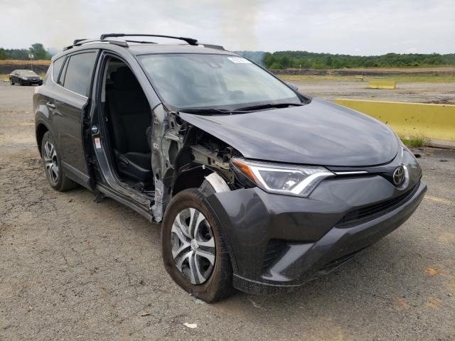 TOYOTA RAV4 LE 2017 jtmzfrevxhd092933