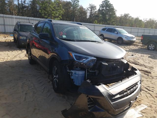 TOYOTA RAV4 LE 2017 jtmzfrevxhd099509