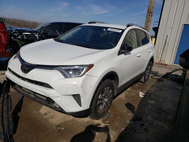 TOYOTA RAV4 LE 2017 jtmzfrevxhd106619