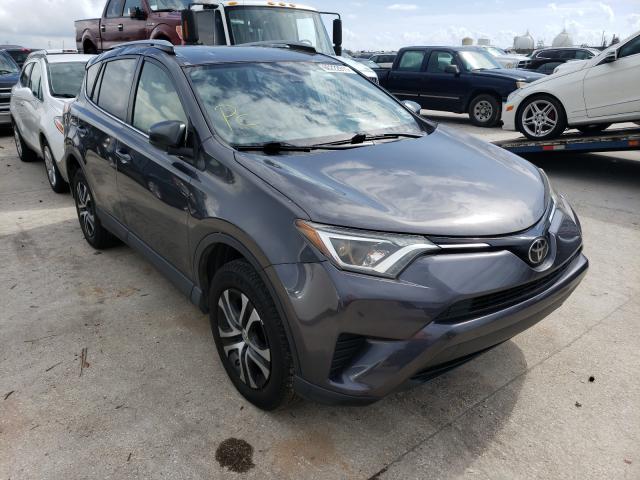 TOYOTA RAV4 LE 2017 jtmzfrevxhj101938