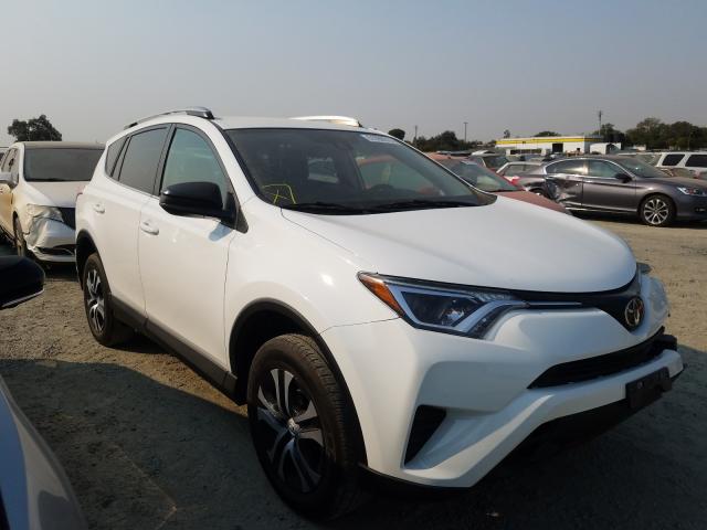 TOYOTA RAV4 LE 2017 jtmzfrevxhj102393