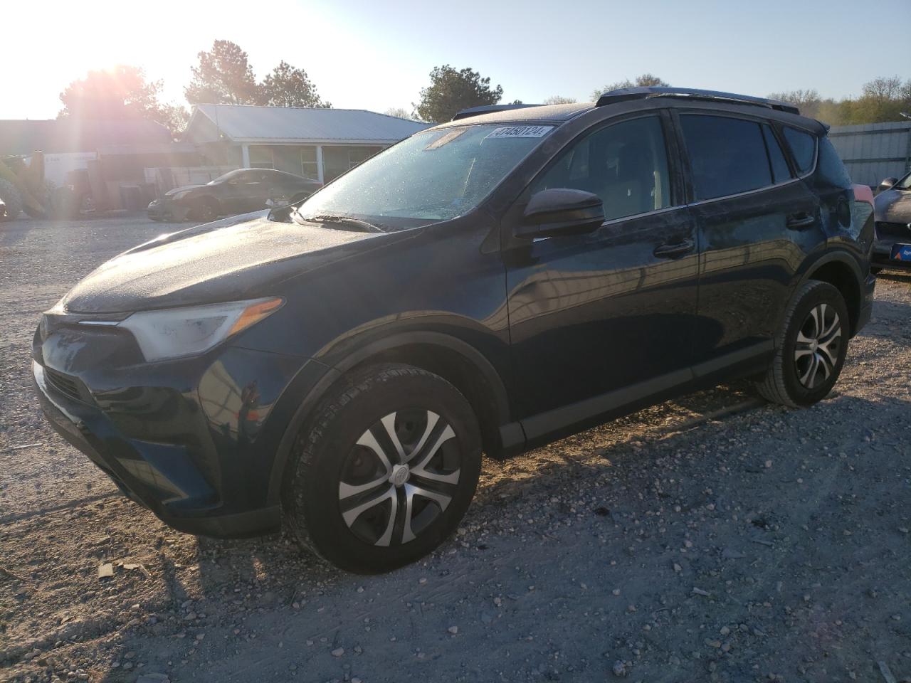 TOYOTA RAV 4 2017 jtmzfrevxhj106668