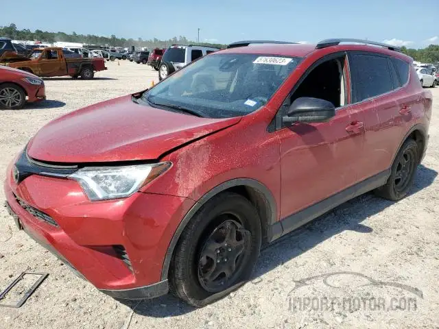 TOYOTA RAV 4 2017 jtmzfrevxhj111224