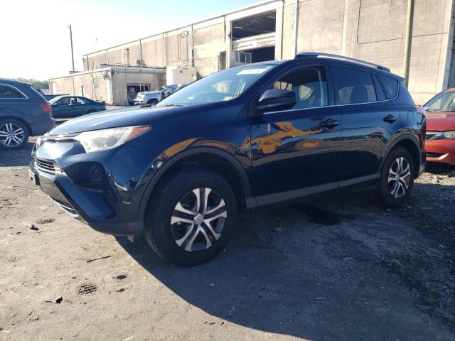 TOYOTA RAV4 LE 2017 jtmzfrevxhj111658