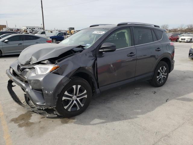 TOYOTA RAV4 LE 2017 jtmzfrevxhj114723