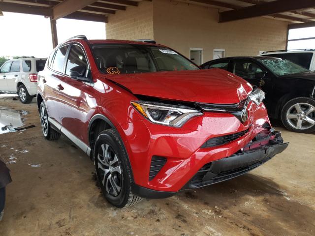 TOYOTA RAV4 LE 2017 jtmzfrevxhj121719