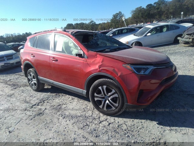 TOYOTA RAV4 2017 jtmzfrevxhj122126