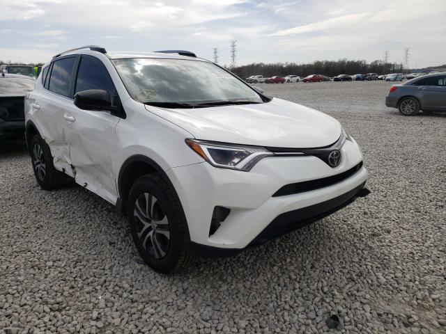 TOYOTA RAV4 LE 2017 jtmzfrevxhj123390