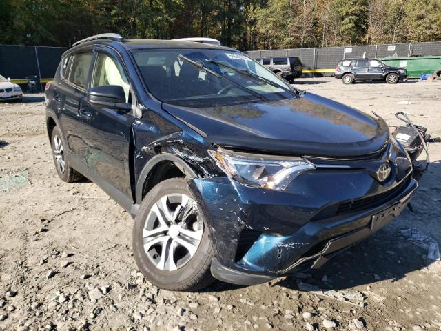 TOYOTA RAV4 LE 2017 jtmzfrevxhj124037