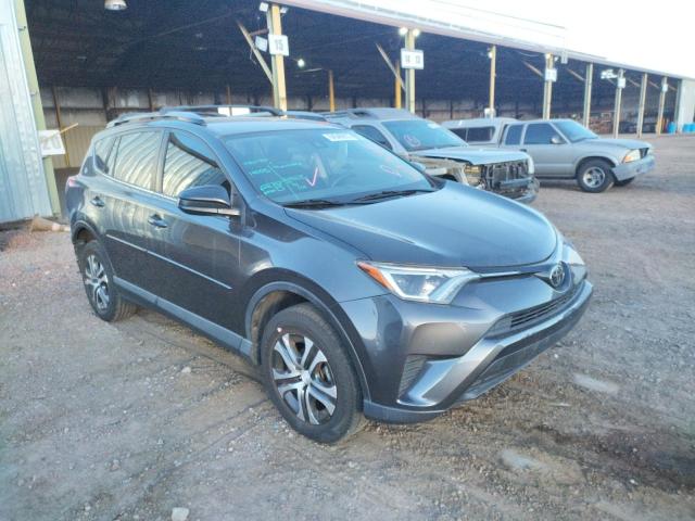 TOYOTA RAV4 LE 2017 jtmzfrevxhj127357