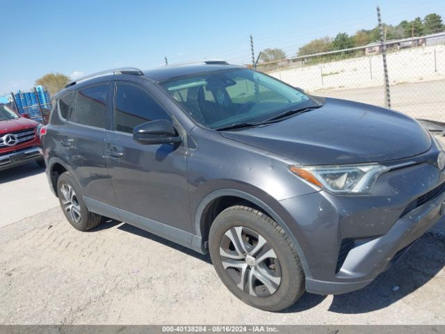 TOYOTA RAV4 2017 jtmzfrevxhj131411