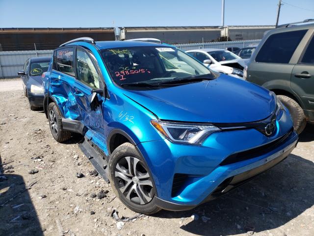 TOYOTA RAV4 LE 2017 jtmzfrevxhj134244