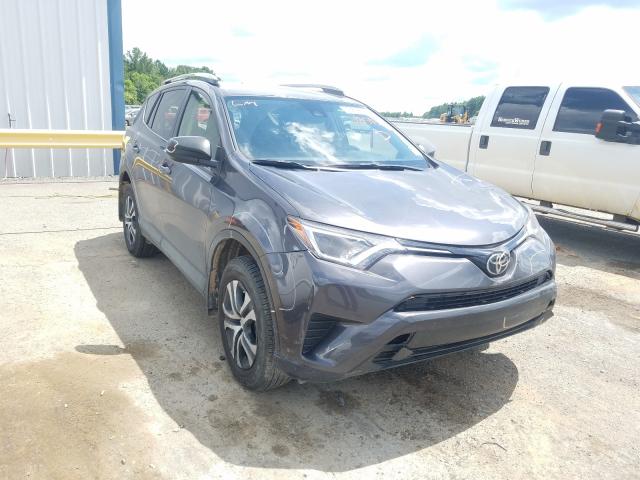 TOYOTA RAV4 LE 2017 jtmzfrevxhj135930