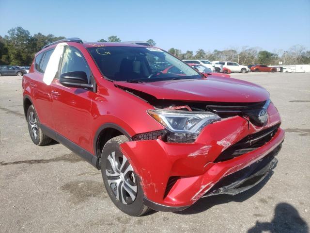 TOYOTA RAV4 LE 2017 jtmzfrevxhj136933