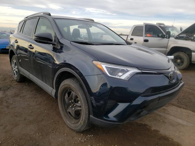 TOYOTA RAV4 LE 2017 jtmzfrevxhj138231