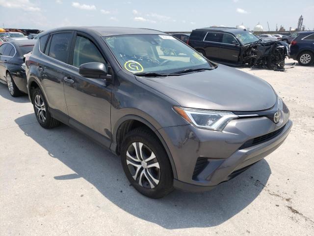 TOYOTA RAV4 LE 2017 jtmzfrevxhj143056