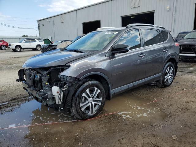 TOYOTA RAV4 LE 2017 jtmzfrevxhj706896