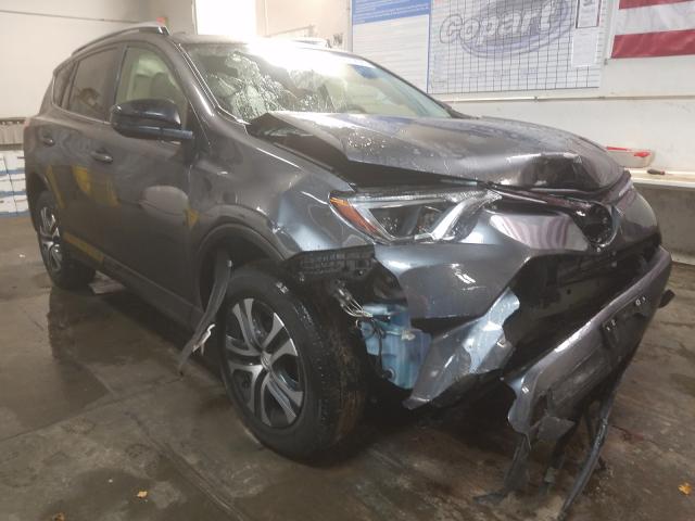 TOYOTA RAV4 LE 2017 jtmzfrevxhj707238