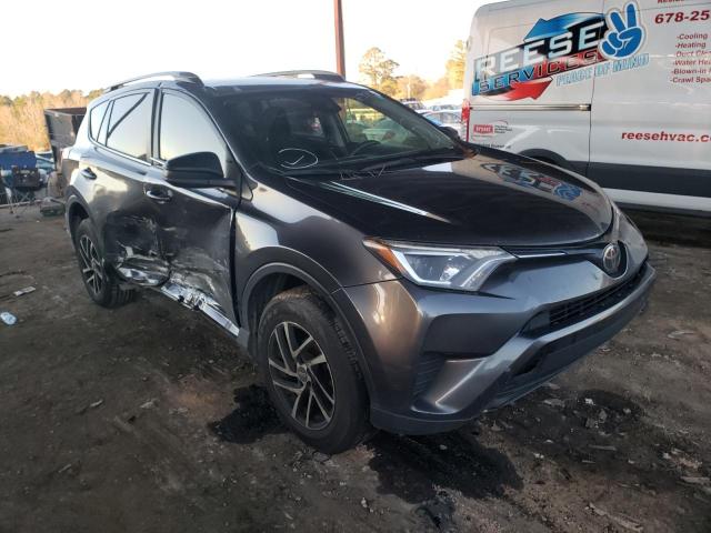 TOYOTA RAV4 LE 2017 jtmzfrevxhj709586