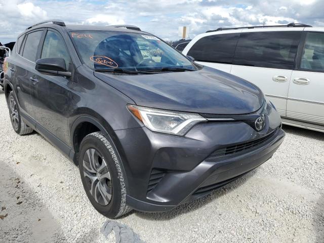 TOYOTA RAV4 LE 2017 jtmzfrevxhj709734